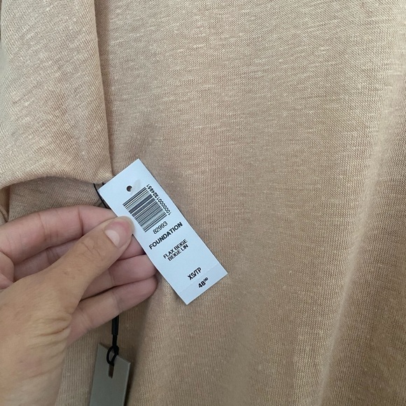 Aritzia Babaton Long Sleeve Top - Picture 2 of 4